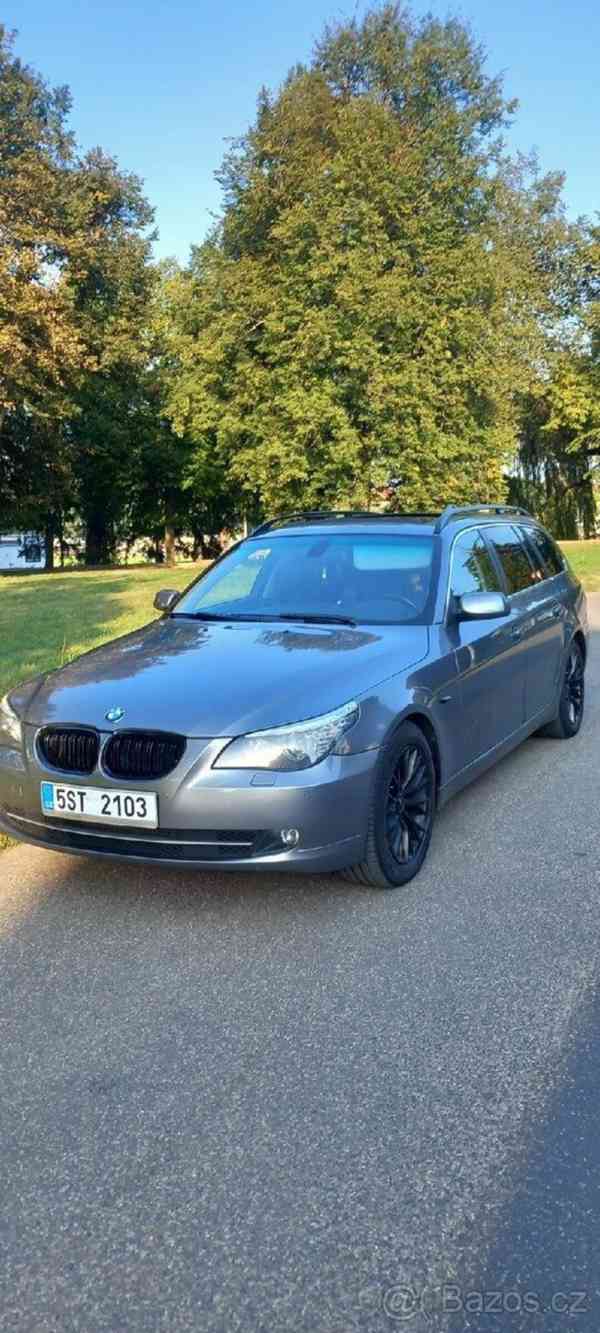 BMW Řada 5 2,5 - foto 8