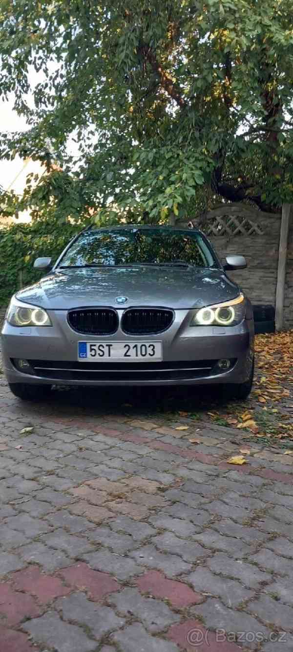 BMW Řada 5 2,5 - foto 1