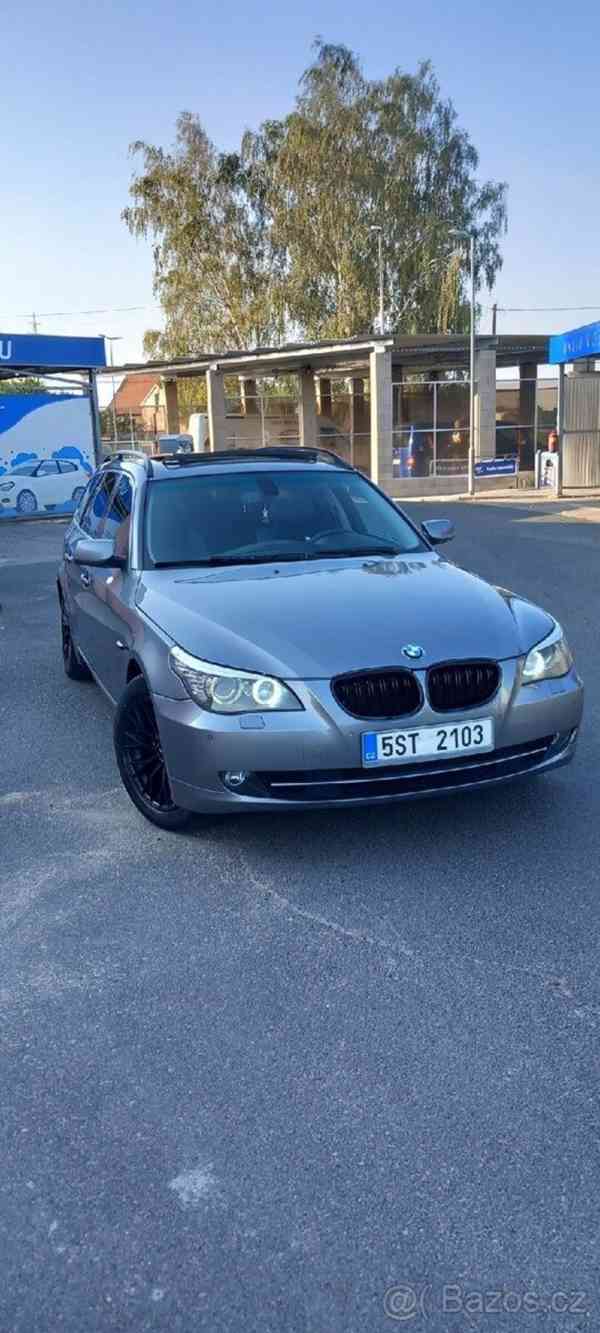 BMW Řada 5 2,5 - foto 14