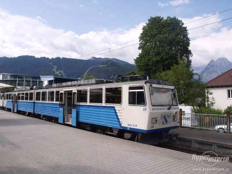 TURISTIKA V OKOLÍ ZUGSPITZE - LM sleva - foto 15