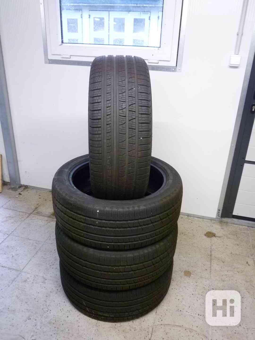 celoroční pneu PIRELLI 245-45-19 - foto 1