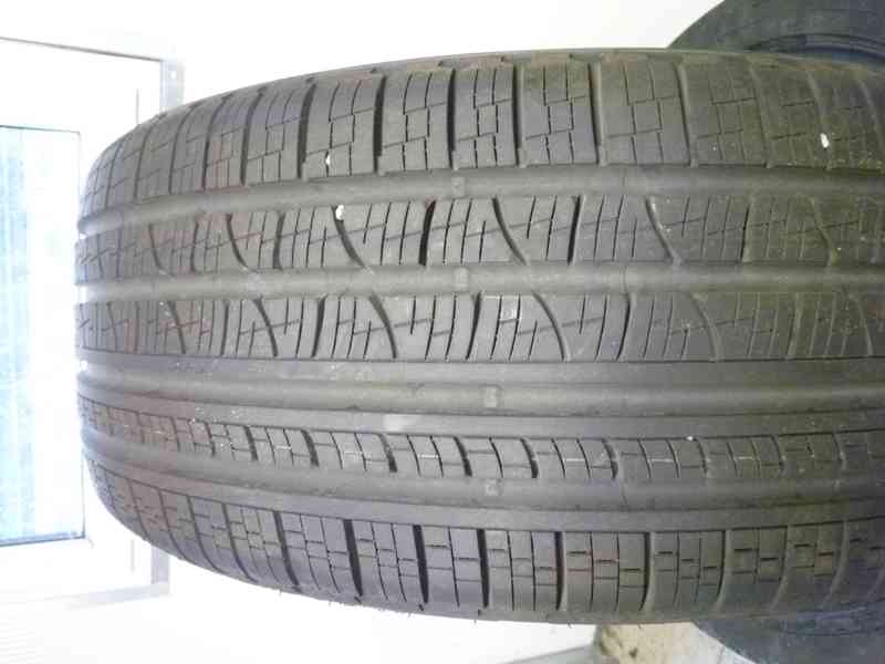 celoroční pneu PIRELLI 245-45-19 - foto 2