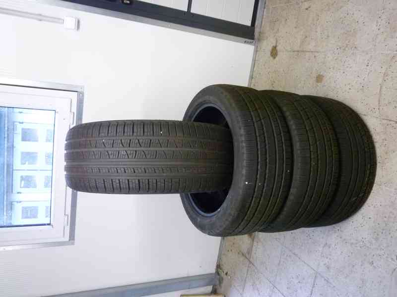 celoroční pneu PIRELLI 245-45-19 - foto 1