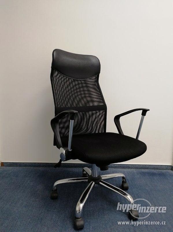 Prodám kancelářskou židli - foto 1