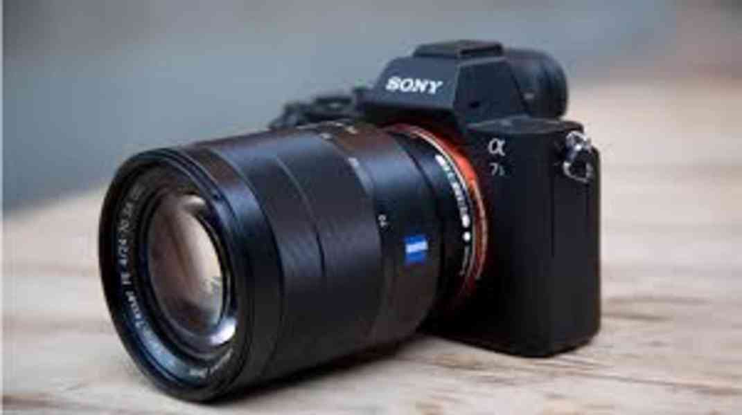 SONY A7S2 - High Sensitive camera - foto 2