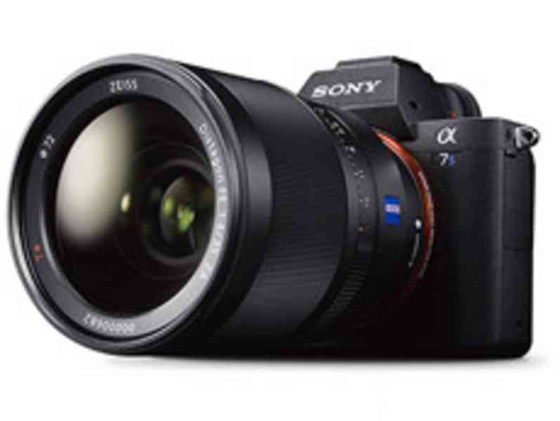 SONY A7S2 - High Sensitive camera