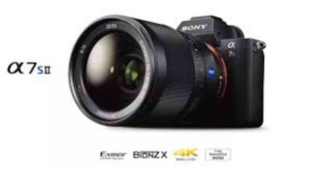 SONY A7S2 - High Sensitive camera - foto 4