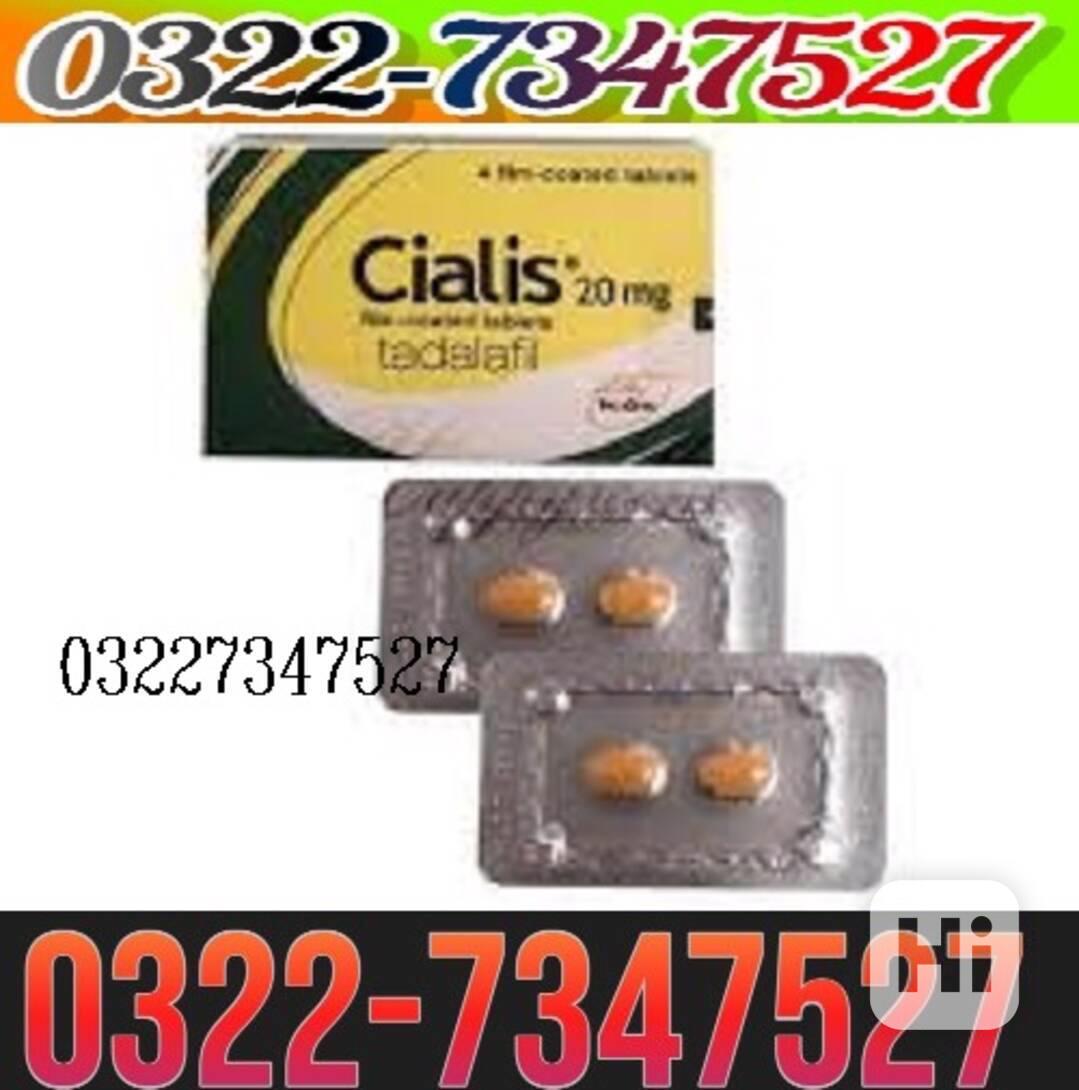 Cialis tablets in Sialkot <> 03227347527 - foto 1
