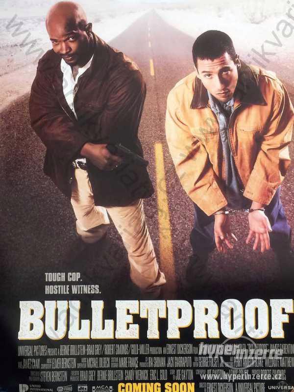 Bulletproof filmový plakát 101x68cm Adam Sandler - foto 1