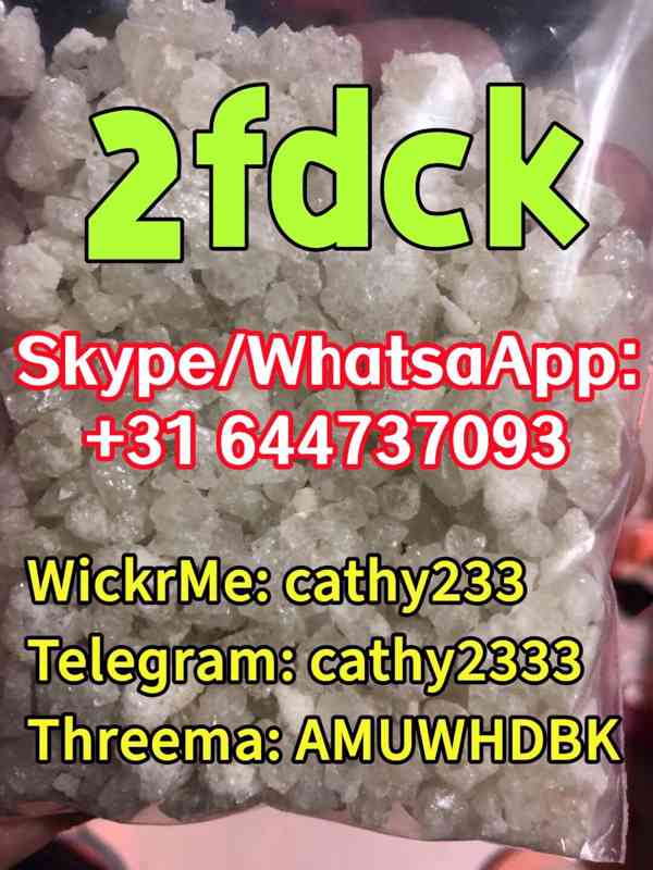 Strong crystal k1 2fdck 2-bdck 2079878-75-2 etomidate 33125 - foto 3
