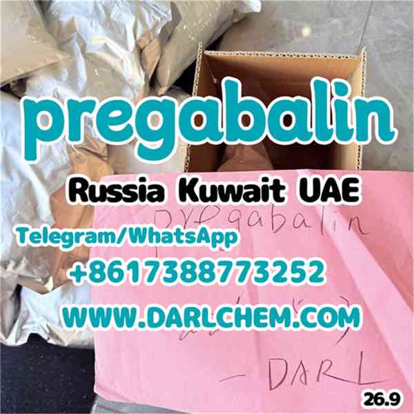 Buy Factory Pregabalin powder CAS:148553-50-8 wholesale pric - foto 3