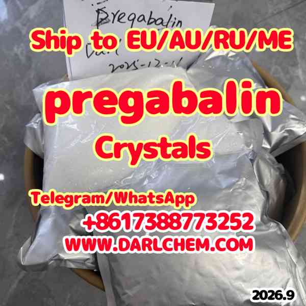 Buy Factory Pregabalin powder CAS:148553-50-8 wholesale pric - foto 2