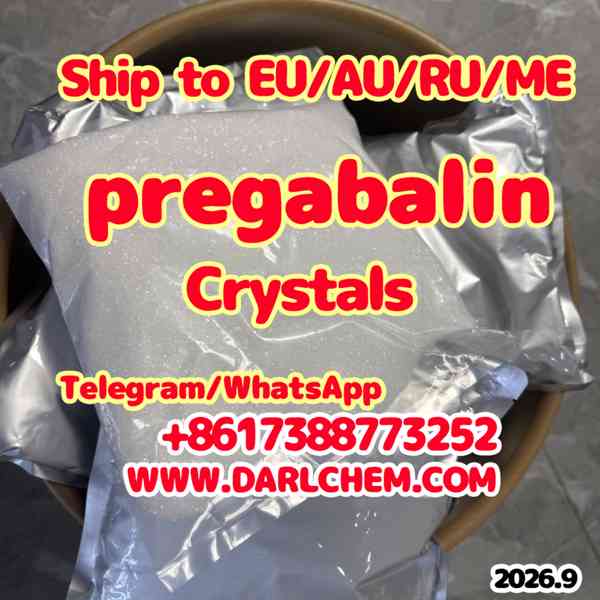 Buy Factory Pregabalin powder CAS:148553-50-8 wholesale pric - foto 4