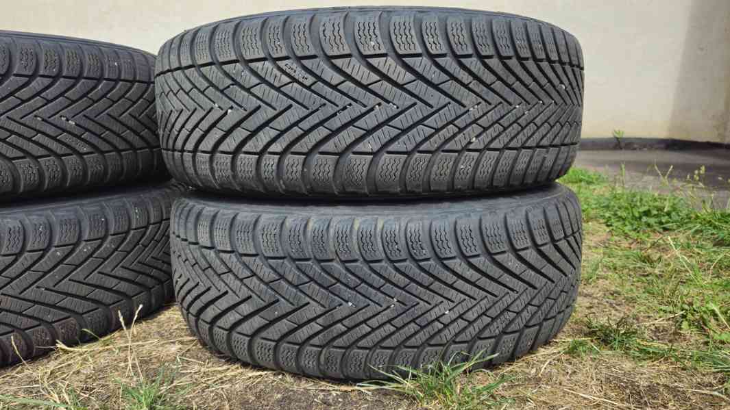 Škoda Octavia elektrony 6,5Jx16 5x112 pneumatiky 205/55R16 - foto 4