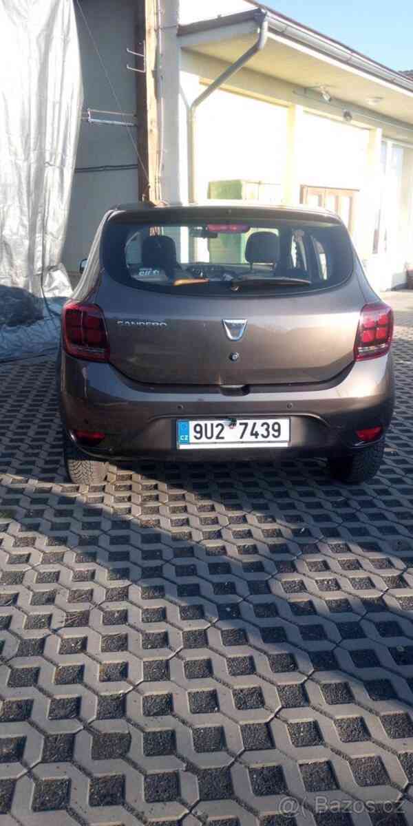 Dacia Sandero - foto 9