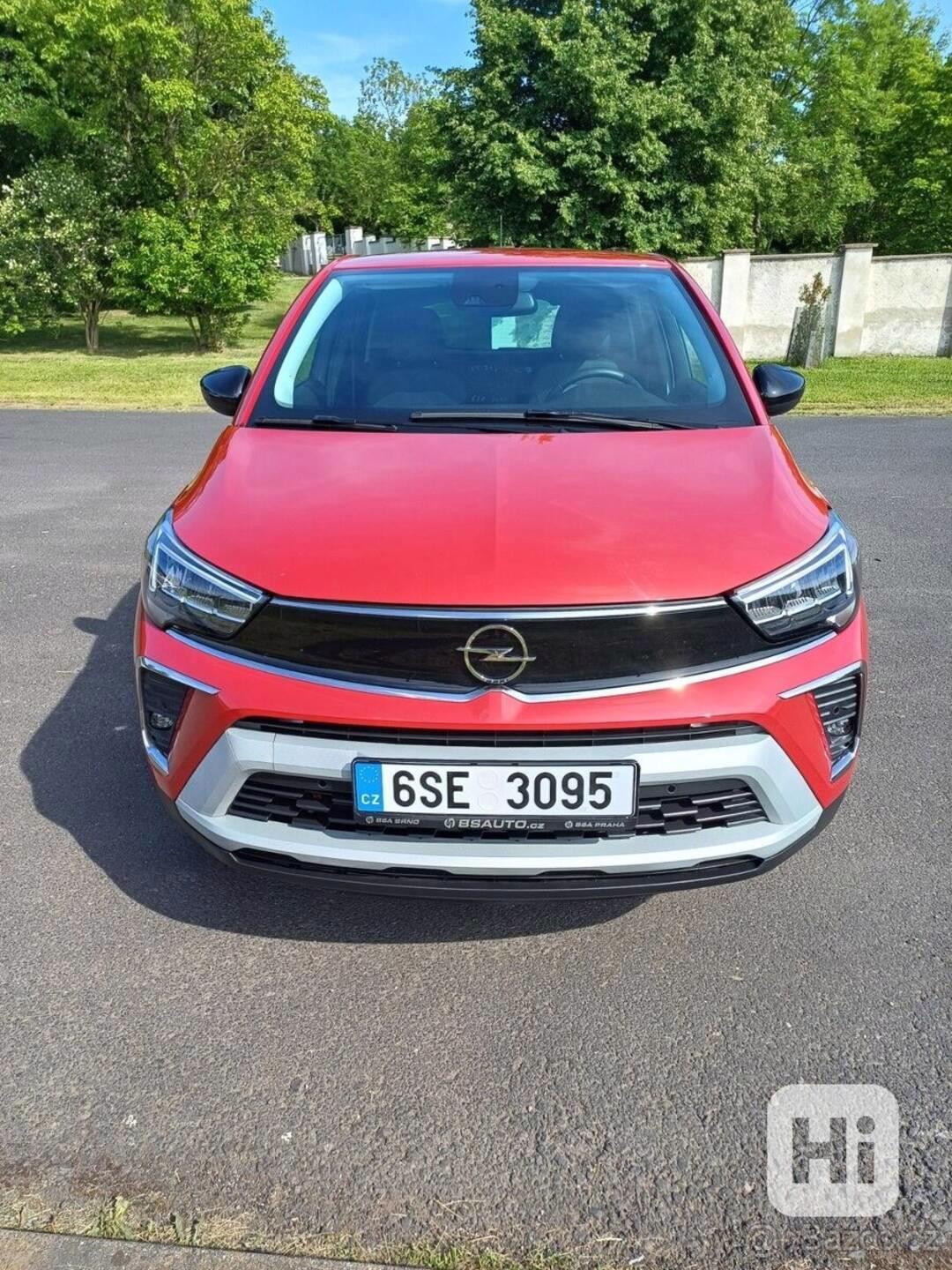 Opel Crossland 1,2   turbo 2024 - foto 1