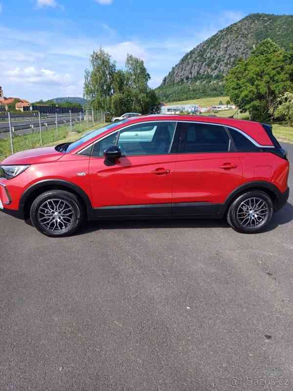 Opel Crossland 1,2 turbo 2024 - foto 4
