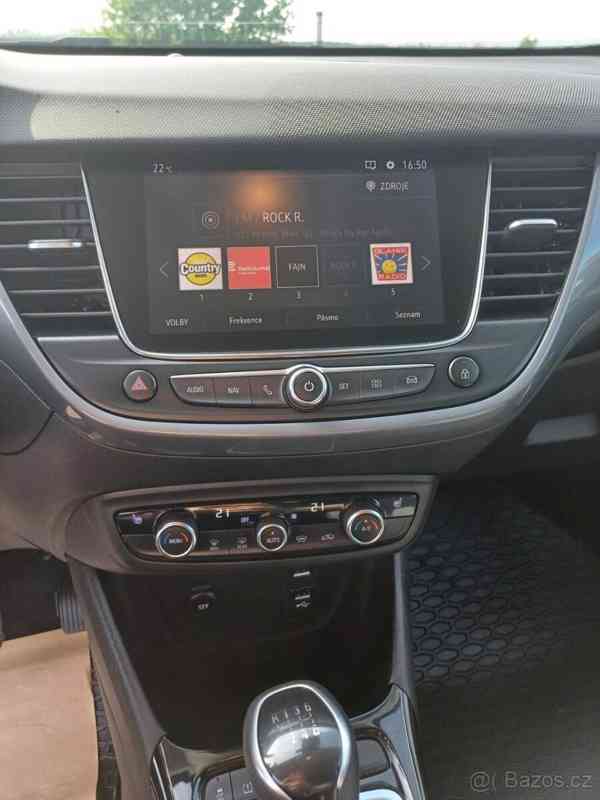 Opel Crossland 1,2 turbo 2024 - foto 14