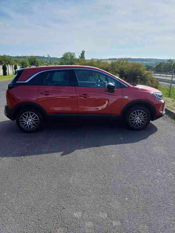 Opel Crossland 1,2 turbo 2024 - foto 8