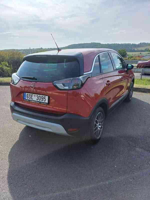 Opel Crossland 1,2 turbo 2024 - foto 7