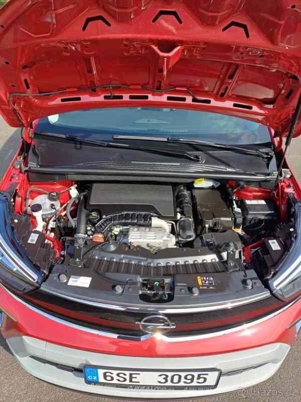 Opel Crossland 1,2 turbo 2024 - foto 10