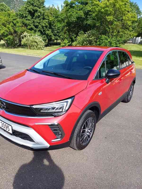 Opel Crossland 1,2 turbo 2024 - foto 2
