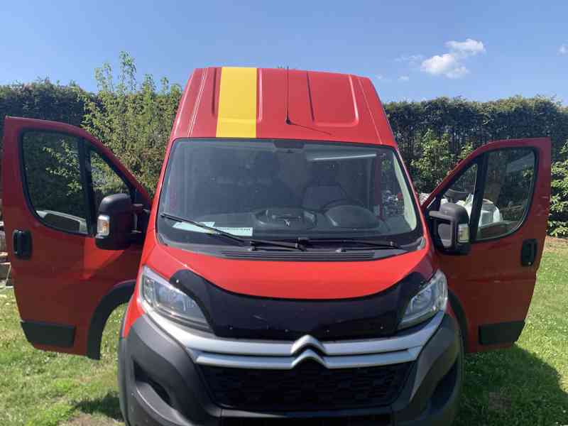 Prodám Citroen Jamper - foto 2