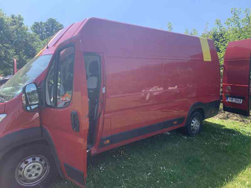 Prodám Citroen Jamper - foto 3