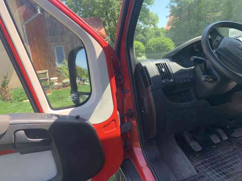 Prodám Citroen Jamper - foto 4