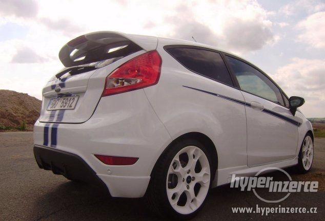 Ford Fiesta 1.6 Ti-Vct - foto 4