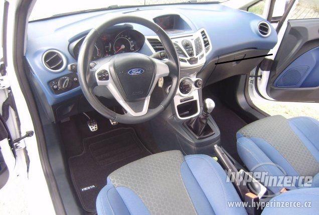 Ford Fiesta 1.6 Ti-Vct - foto 5