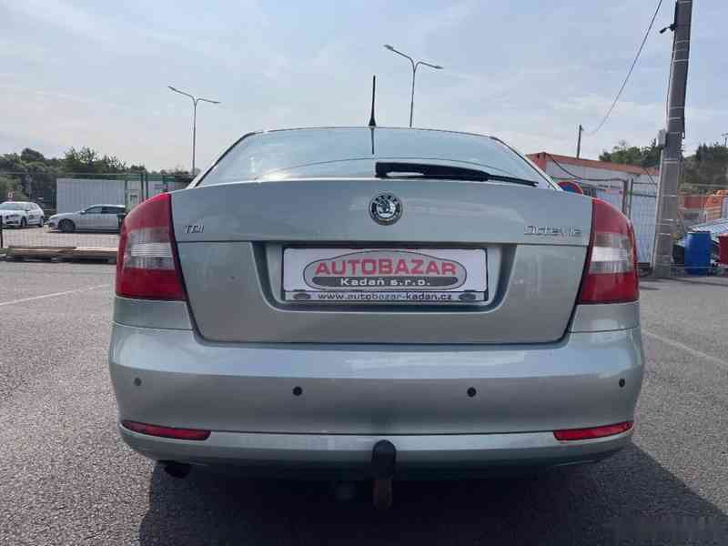 Škoda Octavia, 1,6 TDi 77kW, SERVISKA - foto 4