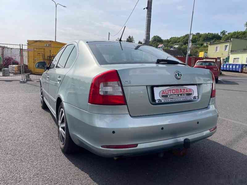 Škoda Octavia, 1,6 TDi 77kW, SERVISKA - foto 3