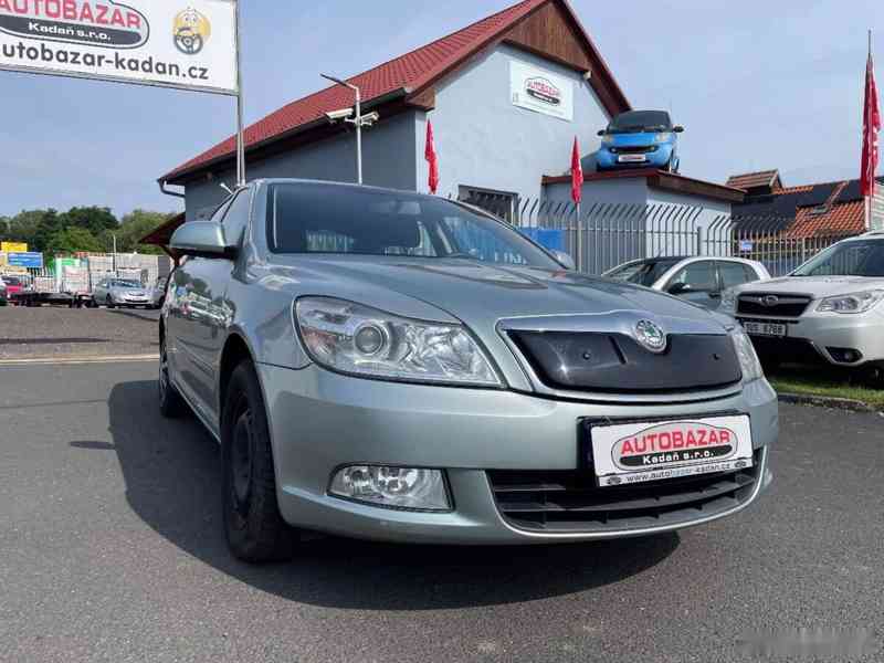 Škoda Octavia, 1,6 TDi 77kW, SERVISKA - foto 8
