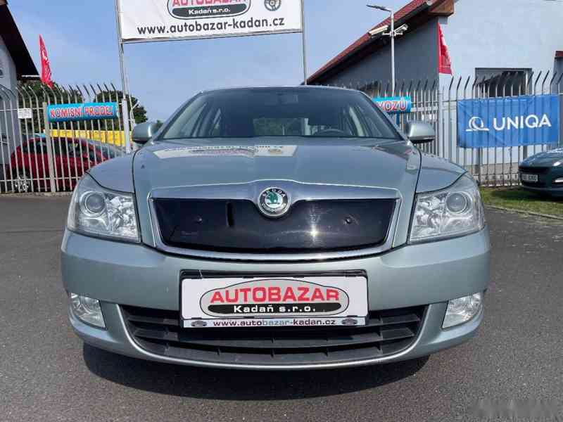 Škoda Octavia, 1,6 TDi 77kW, SERVISKA - foto 9