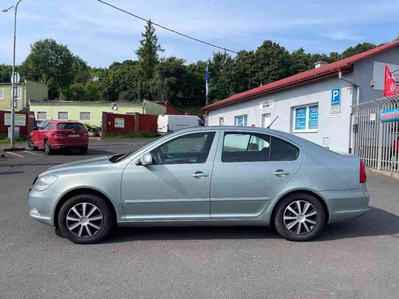 Škoda Octavia, 1,6 TDi 77kW, SERVISKA - foto 2
