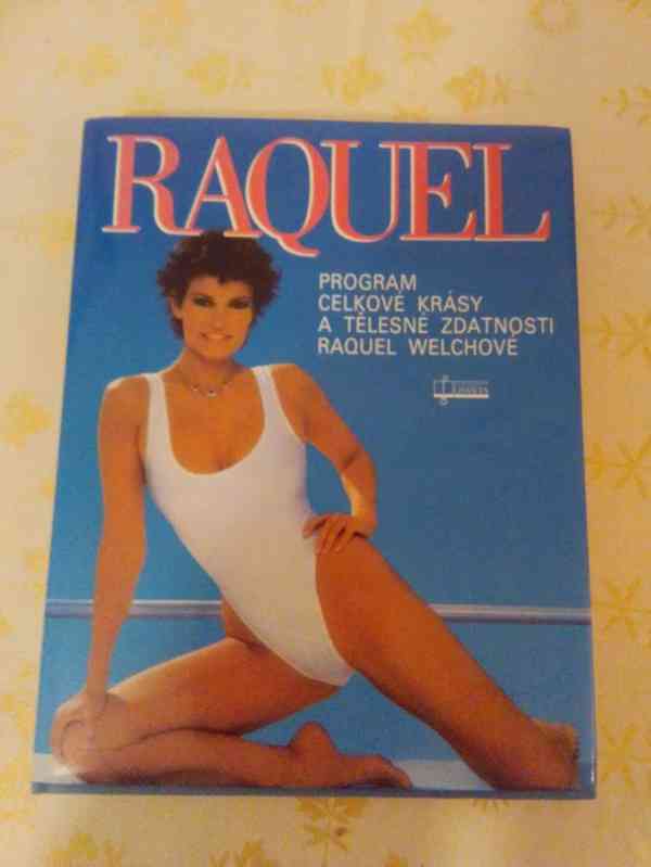 Raquel - program celkové krásy a tělesné zdatnosti