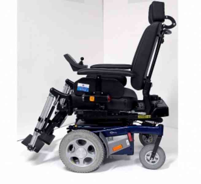 Elektrický invalidní vozík Beatle