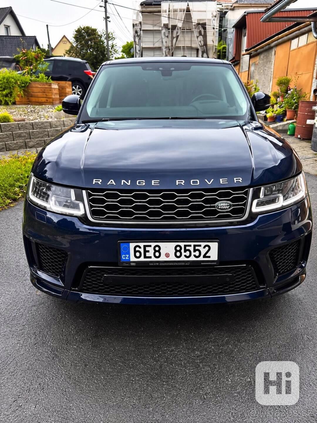Land Rover Range Rover 3,0   D300 HSE DYNAMIC – 1. MAJITEL - foto 1