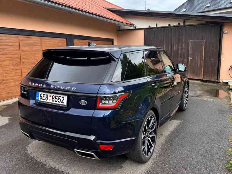 Land Rover Range Rover 3,0   D300 HSE DYNAMIC – 1. MAJITEL - foto 2