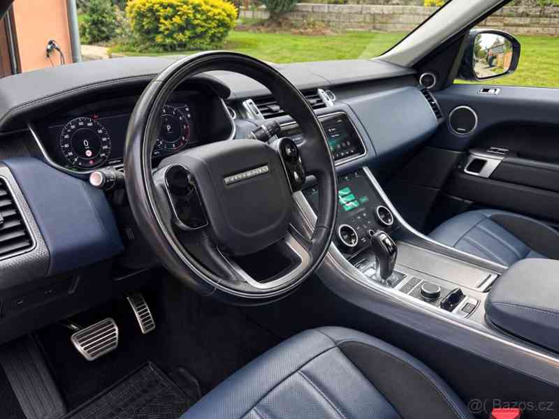 Land Rover Range Rover 3,0   D300 HSE DYNAMIC – 1. MAJITEL - foto 8