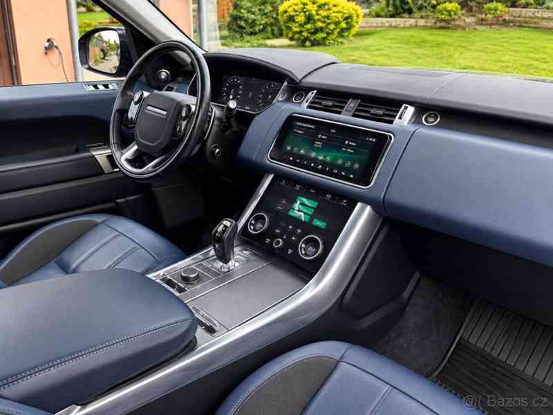 Land Rover Range Rover 3,0   D300 HSE DYNAMIC – 1. MAJITEL - foto 7