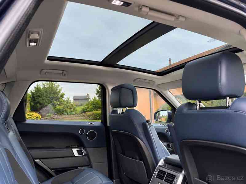 Land Rover Range Rover 3,0   D300 HSE DYNAMIC – 1. MAJITEL - foto 6