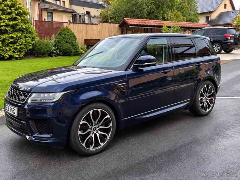 Land Rover Range Rover 3,0   D300 HSE DYNAMIC – 1. MAJITEL - foto 4