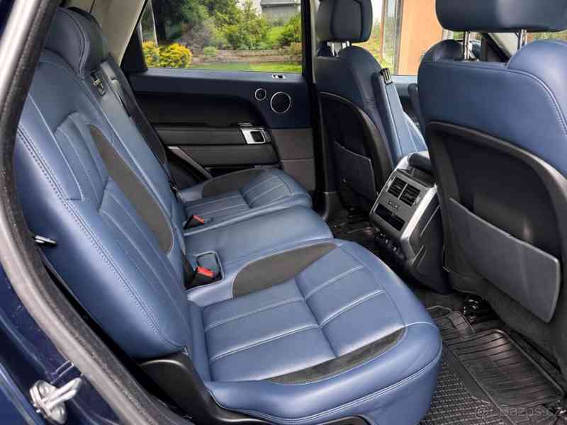 Land Rover Range Rover 3,0   D300 HSE DYNAMIC – 1. MAJITEL - foto 5