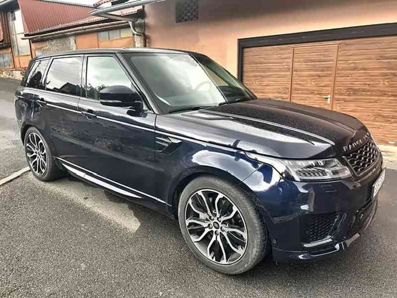 Land Rover Range Rover 3,0   D300 HSE DYNAMIC – 1. MAJITEL - foto 3
