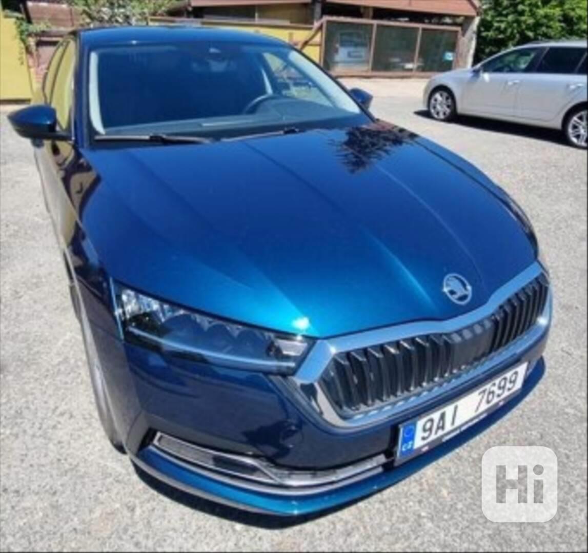 Škoda Octavia 2,0   Ambition plus tdi 85kw r.v.202 - foto 1