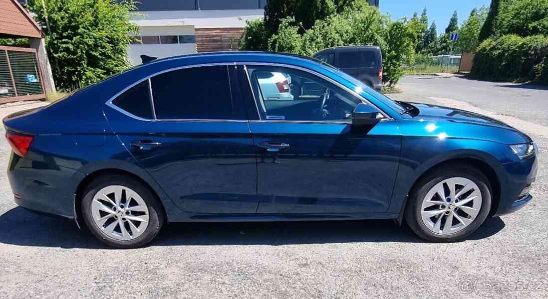 Škoda Octavia 2,0   Ambition plus tdi 85kw r.v.202 - foto 5