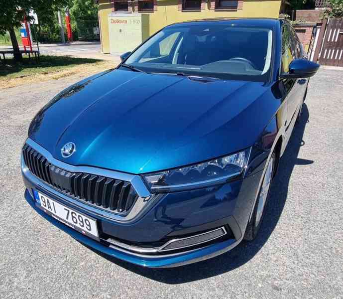 Škoda Octavia 2,0   Ambition plus tdi 85kw r.v.202 - foto 16