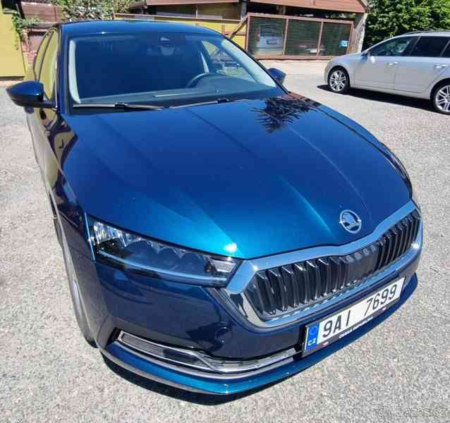 Škoda Octavia 2,0   Ambition plus tdi 85kw r.v.202 - foto 17